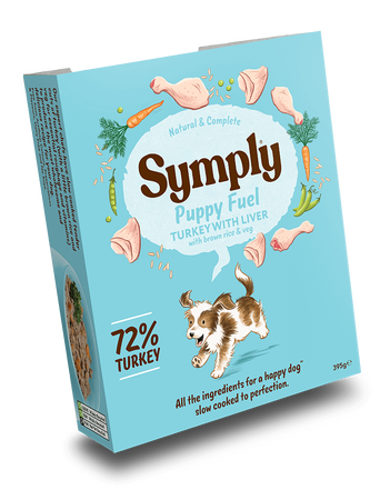 Symply Puppy Fuel Tray 395g - image 1