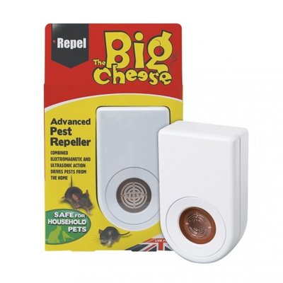 The Big Cheese Advanced Pest Repeller