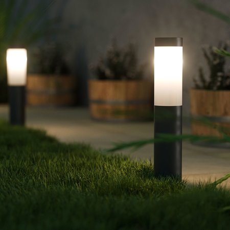 The Solar Centre London XT Solar Post Light - Black Edition - image 2