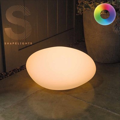 The Solar Centre ShapeLights Pebble - image 2