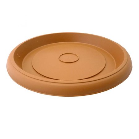 Tildenet Flower Pot Saucer 14.5cm - Terracotta