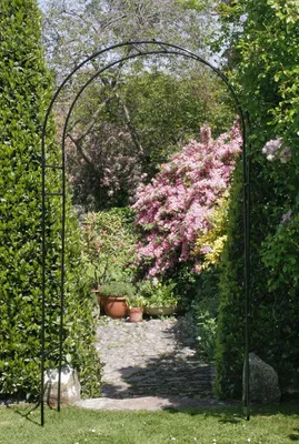 Tildenet Round Arch 1.2M X 2.4M X 0.45M