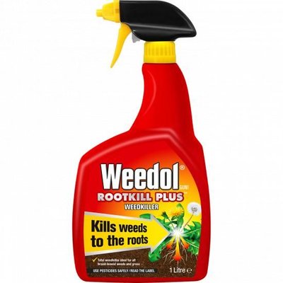Weedol Gun! Rootkill Plus 1L - image 2