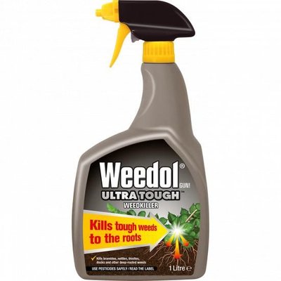 Weedol Gun! Ultra Tough RTU 1L - image 2