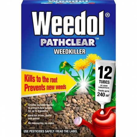 Weedol Pathclear 12 Tubes - image 1