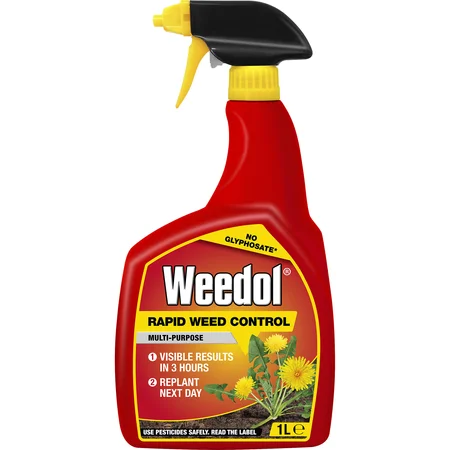 Weedol Rapid Weed Killer 1L