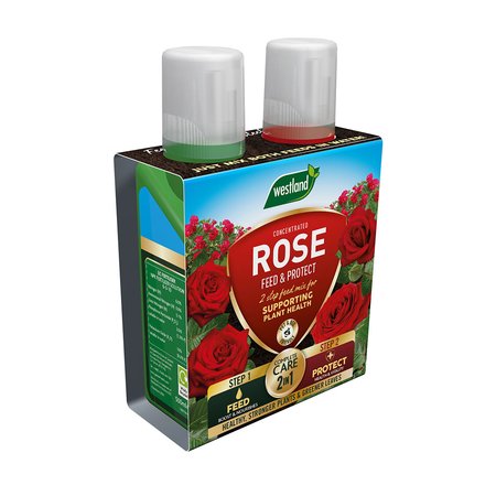 Westland 2 in1 Feed and Protect Rose (2 x 500ml) - image 1
