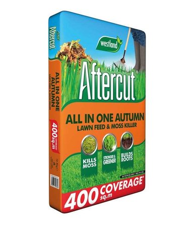 Westland Aftercut Autumn All in One 400m2