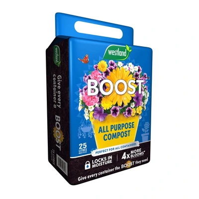 Westland Boost All Purpose Compost 25L
