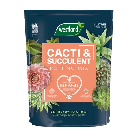 Westland Cacti Potting Mix 4L - image 1