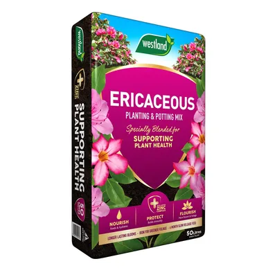 Westland Ericaceous Planting & Potting Mix 50L