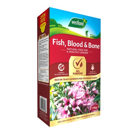 Westland FISH, Blood & Bone  1.5kg - image 1