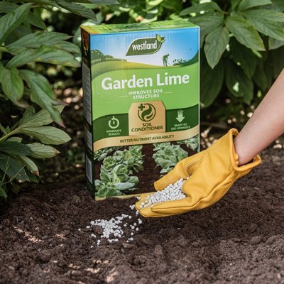 Westland Garden Lime 4kg - image 2