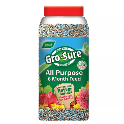 Westland Gro-Sure All Purpose Feed Jar 1.1kg - image 1