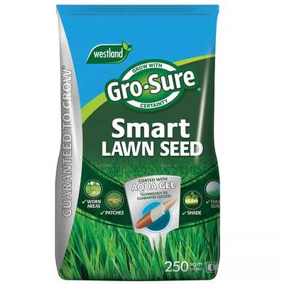 Westland Gro-Sure Smart Seed 250m2
