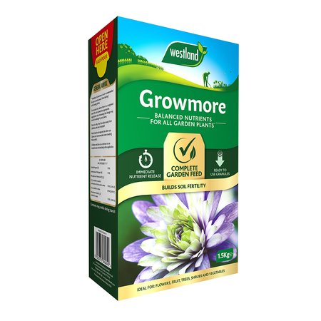 Westland Growmore 1.5kg - image 1