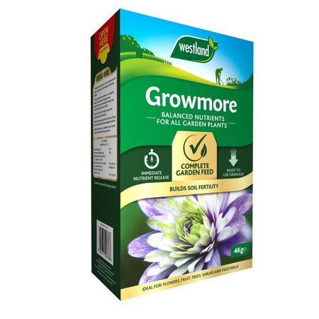 Westland Growmore  4kg - image 1