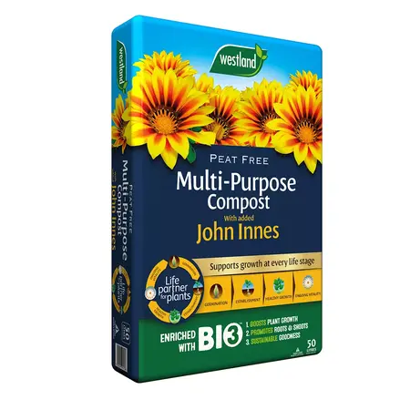 Westland Multi-Purpose With John Innes 50L (Peat Free)