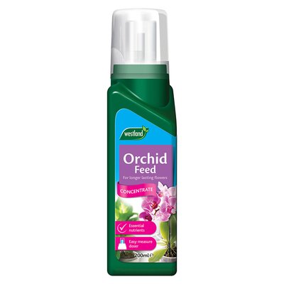 Westland Orchid Feed Concentrate 200ml - image 1