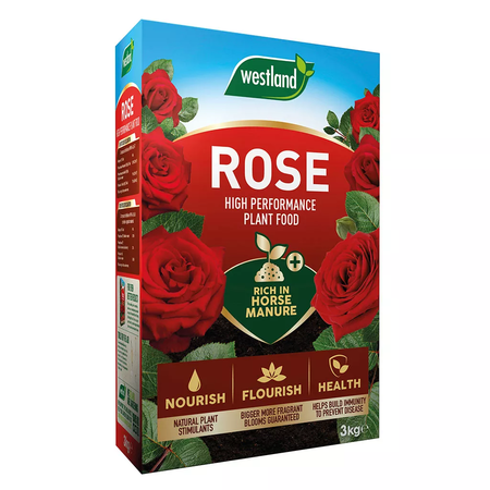 Westland Rose High Performance Plant Food 3kg - image 1