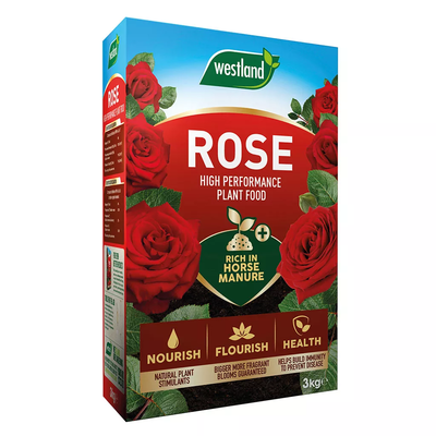 Westland Rose High Performance Plant Food 3kg - image 2
