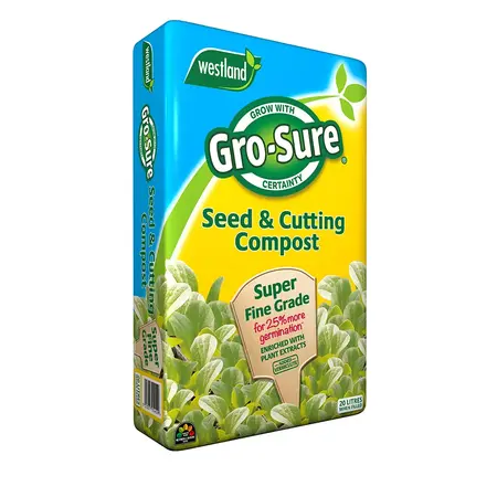 Westland Seed & Cutting Compost 20L (Peat Reduced)