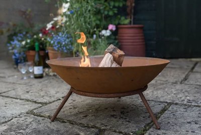 Woodlodge Saunton Fire Pit