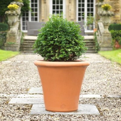 Yorkshire Flower Pots Large Flowerpot