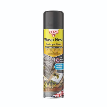 Zero In Wasp Nest Kill Foam