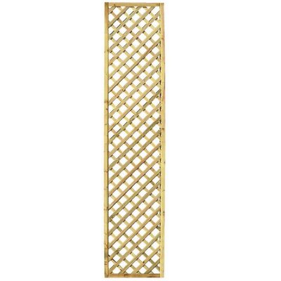 Zest Hillside Diamond Trellis 1.830m x 0.30m