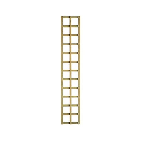 Zest 110mm Square Trellis 1.830m x 0.305m