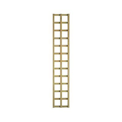 Zest 110mm Square Trellis 1.830m x 0.305m