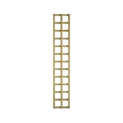 Zest 110mm Square Trellis 1.830m x 0.305m