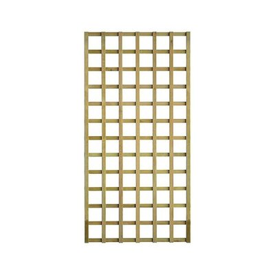 Zest 110mm Square Trellis 1.830m x 0.915m