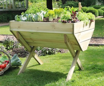 Zest Vegetable Bed 1m - image 2