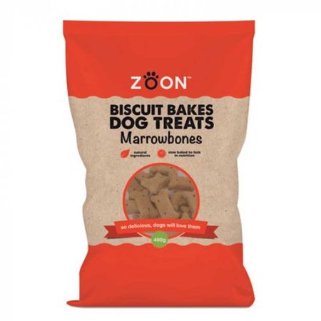 Zoon Biscuit Bakes Marrowbone 400g - image 2