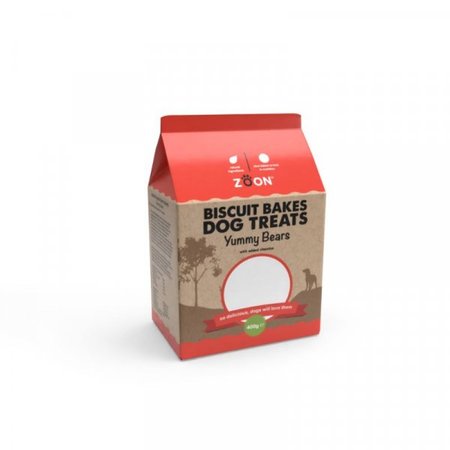 Zoon Biscuit Bakes Yummy Bears 400g