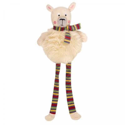 Zoon Crinkle-Squeak Llama Playpal - image 2