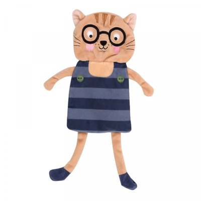 Zoon Crinkle-Squeak Tango Cat Playpal - image 2