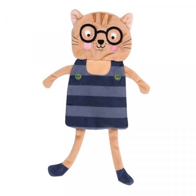 Zoon Crinkle-Squeak Tango Cat Playpal - image 1