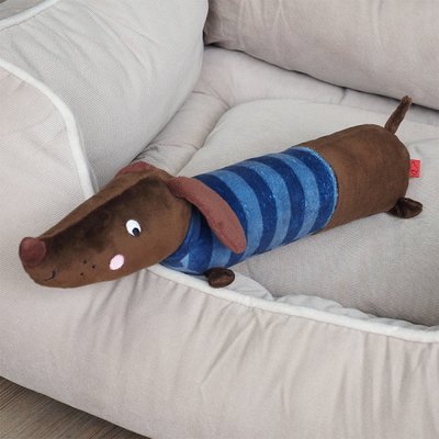 Zoon Frankie Sausage Playpal - Large - image 2