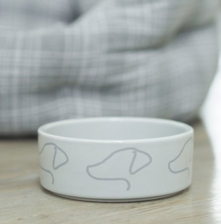 Zoon 15cm Grey Ceramic Bowl - image 2