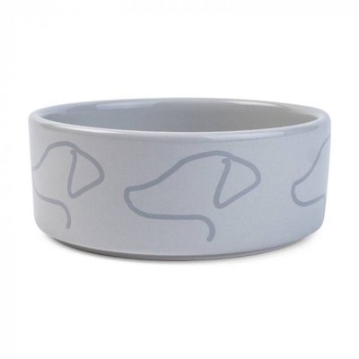 Zoon 20cm Grey Ceramic Bowl - image 2