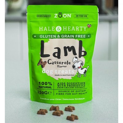 Zoon Hale & Hearty Lamb Casserole Grain Free 150g