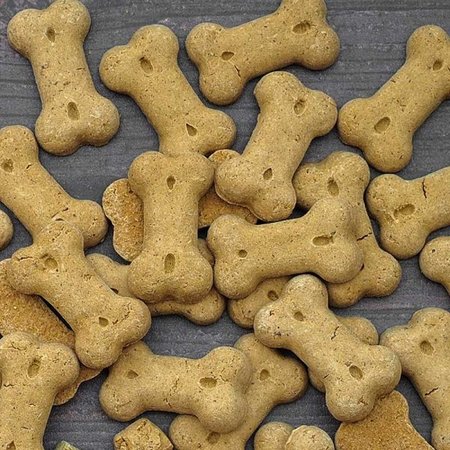 Zoon Hale & Hearty Venison & Apple Grain Free Biscuits 320g - image 2