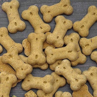 Zoon Hale & Hearty Venison & Apple Grain Free Biscuits 320g - image 2