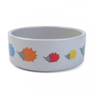 Zoon Hoglets Ceramic Bowl 12cm - image 1