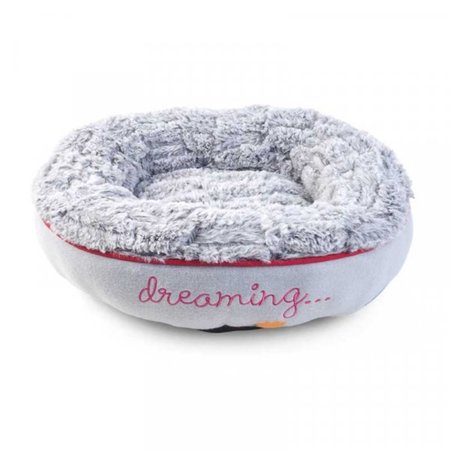Zoon Hoglets Dreaming Donut Bed 45 x 45 x 12cm - image 1