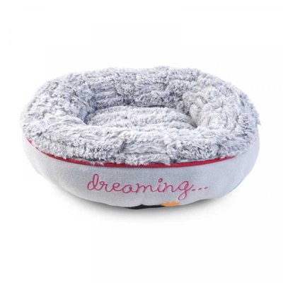 Zoon Hoglets Dreaming Donut Bed 45 x 45 x 12cm - image 2