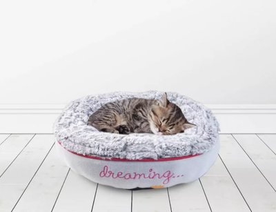 Zoon Hoglets Dreaming Donut Bed 45 x 45 x 12cm - image 2